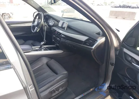 2014 BMW X5 Sdrive35I from USA, damaged, VIN 5UXKR2C5XE0C00779